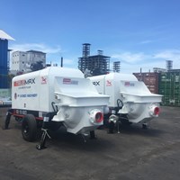 Trailer Pump 